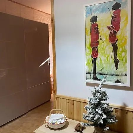 Apartmán Via Roma 13, Tabia 22. *