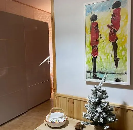 Apartamento Via Roma 13, Tabia 22. *